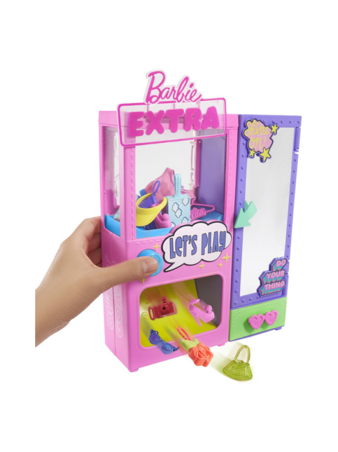 Barbie Extra Fashions Vending Machine Nuken Vaateautomaatti