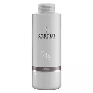 System Professional Silver Shampoo Ml
