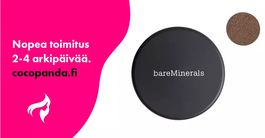Bareminerals All Over Face Color Faux