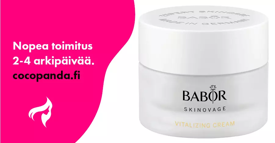 Babor Skinovage Vitalizing Cream Ml