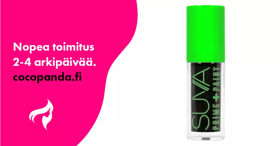 Suva Beauty Prime Plus Paint Ml