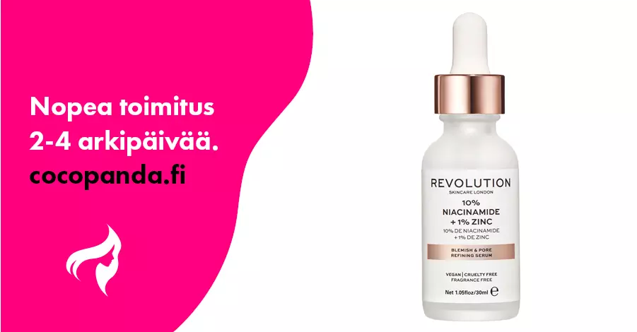 Revolution Skincare  Niacinamide Plus