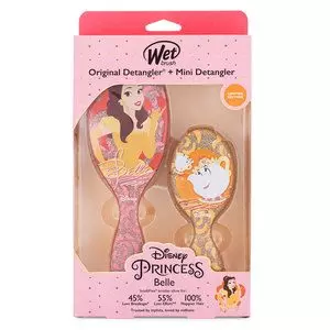 Wetbrush Original Detangler Set Disney Princess