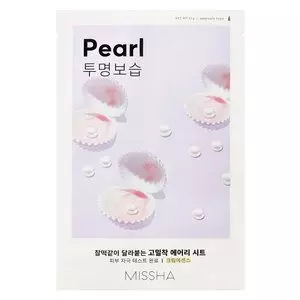 Missha Airy Fit Sheet Mask Pearl