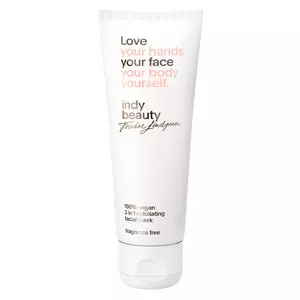 Indy Beauty In Exfoliating Facial Mask