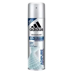 Adidas Adipure Deodorant Spray Ml