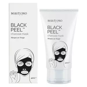 Beautypro Activated Charcoal Mask Ml