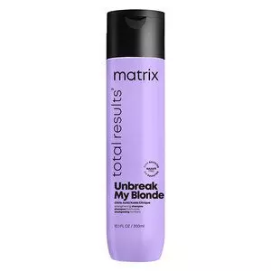 Matrix Unbreak My Blonde Shampoo Ml