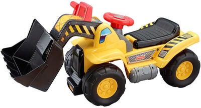Fisher Price Big Action Dig 