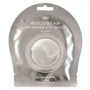 Kocostar Princess Eye Patch Silver Pair