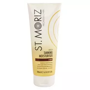 St.Moriz Professional Golden Glow Tanning Moisturiser