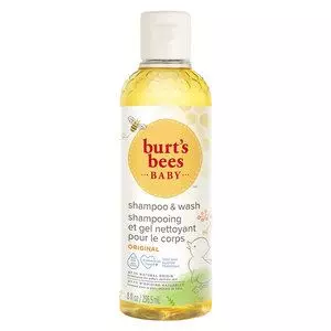 Burts Bees Baby Shampoo Wash ,5Ml