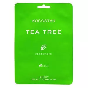 Kocostar Tea Tree Sheet Mask Ml