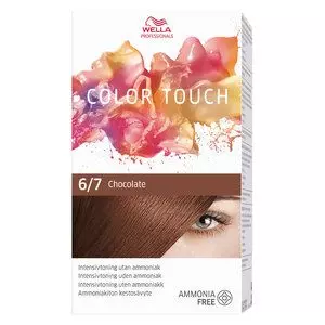 Wella Professionals Color Touch  Chocolate