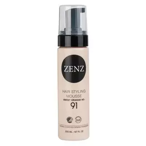 Zenz Organic No Hair Styling Mousse
