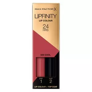 Max Factor Lipfinity Lip Colour Cool