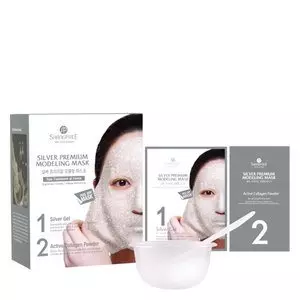 Shangpree Silver Premium Modeling Mask Ml