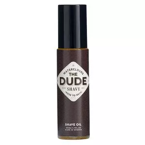 Waterclouds The Dude Shave Oil Ml