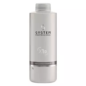 System Professional Deep Cleanser Shampoo Ml