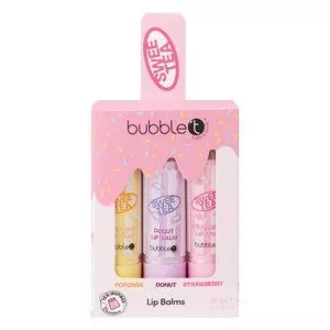 Bubblet Sweetea Lip Balm Set