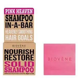 Biovène Hair Care Shampoo Bar Nourish