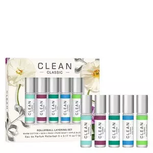Clean Christmas Classic Layering Rollerball Eau