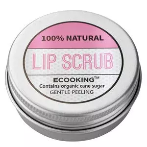 Ecooking Lip Scrub Ml