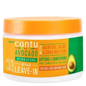 Cantu Avocado Hydrating Leave In Repair Cream