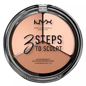 Nyx Professional Makeup Steps To Sculpt