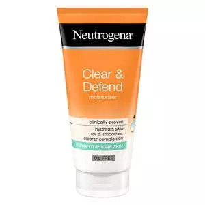 Neutrogena Clear Defend Moisturiser Ml