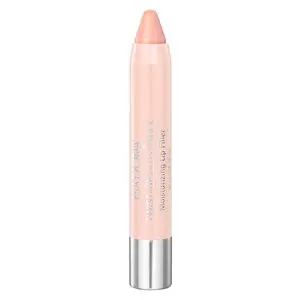 Isadora Twist Up Gloss Stick Clear Nude