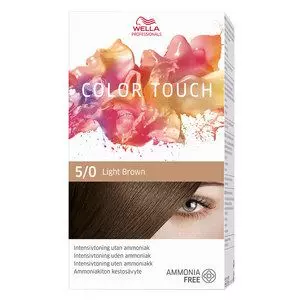 Wella Professionals Color Touch  Light Brown