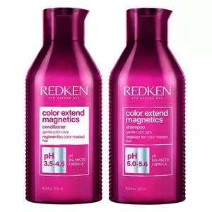 Redken Color Extend Magnetics Shampoo Conditioner