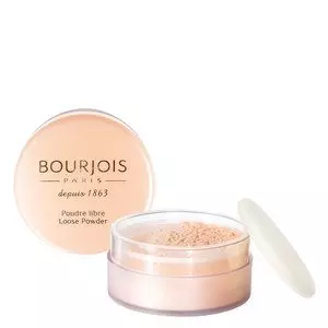 Bourjois Loose Powder G – Pink