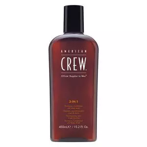 American Crew Classic In Shampoo, Conditioner
