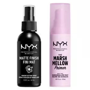 Nyx Professional Makeup Prep Set Duo