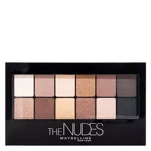 Maybelline The Nudes Eyeshadow Palette ,G
