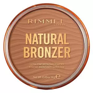 Rimmel London Natural Bronzer G ─