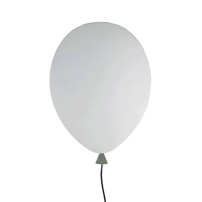 Balloon Seinävalaisin Valkoinen   Globen Lighting