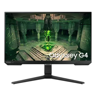 Odyssey G4 240Hz Gaming Monitor Ls25bg400euxen