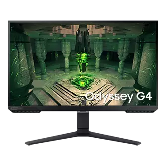 Odyssey G4 240Hz Gaming Monitor Ls27bg400euxen