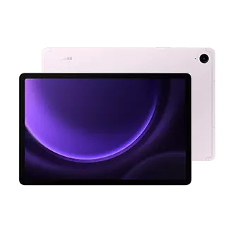 Galaxy Tab S9 Fe 5G Lavender