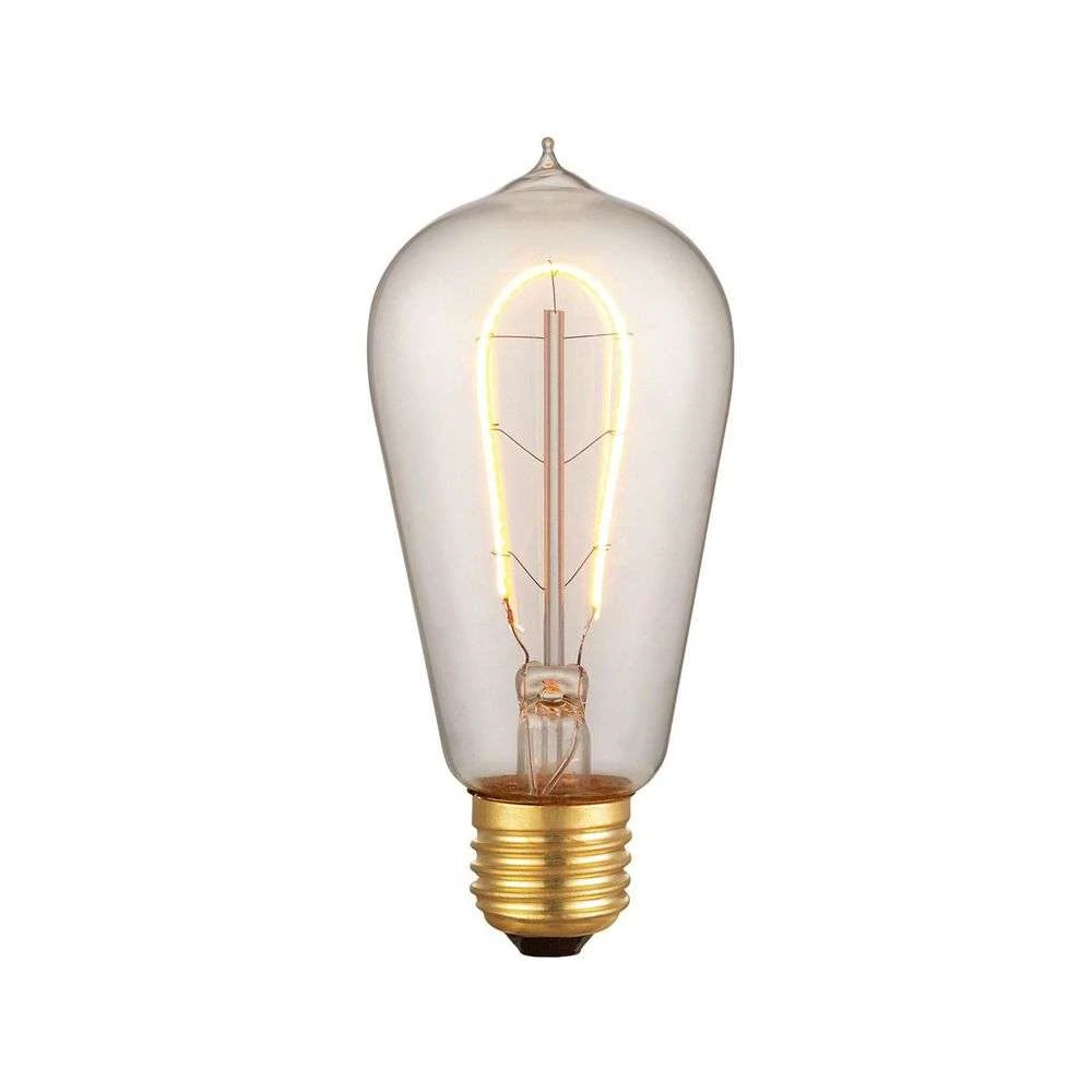 Lamppu Led Edison 2W 130 Lm E27   Colors