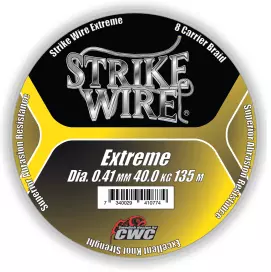 Strike Wire Extreme 135M Yellow