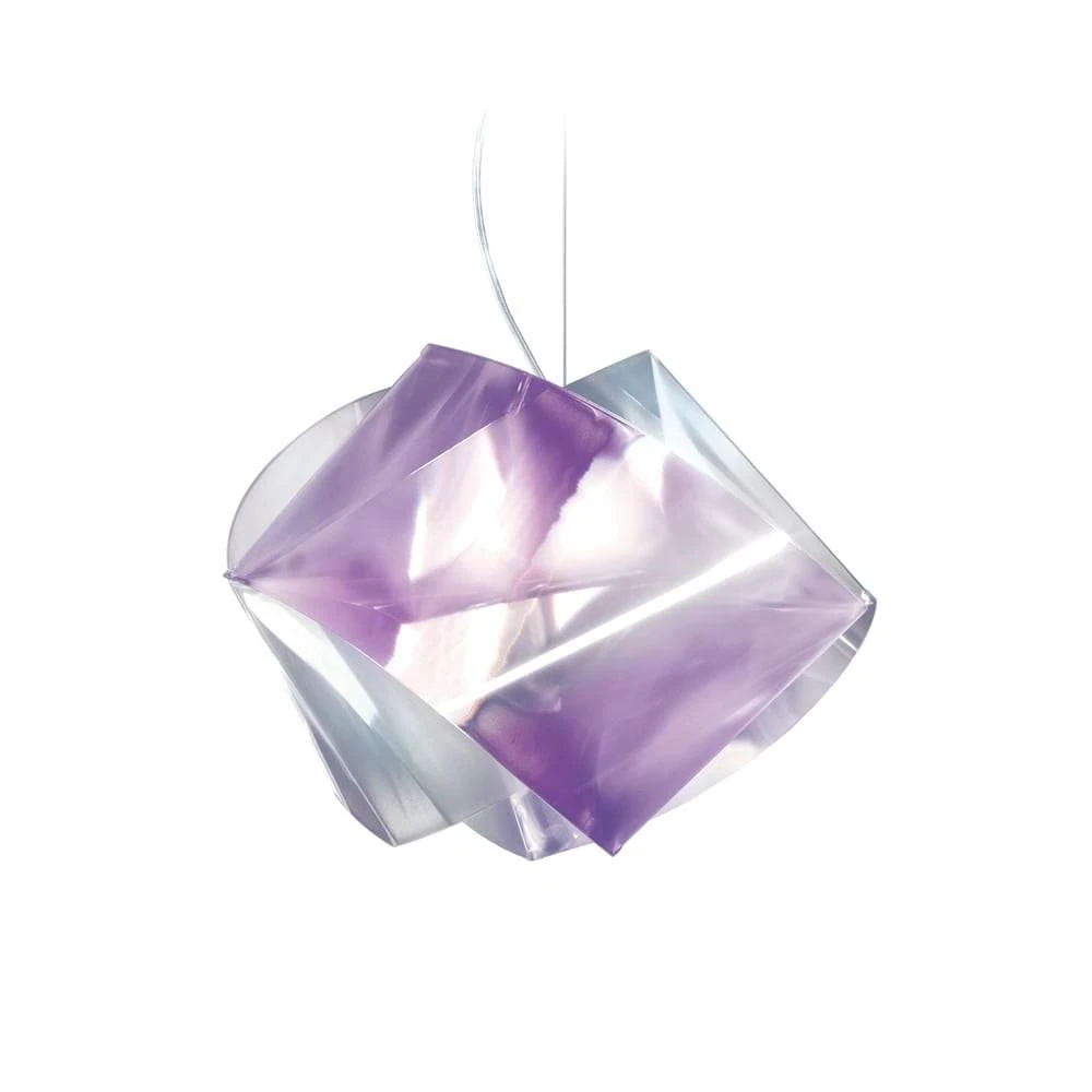 Gemmy Riippuvalaisin Prism/Purple   Slamp