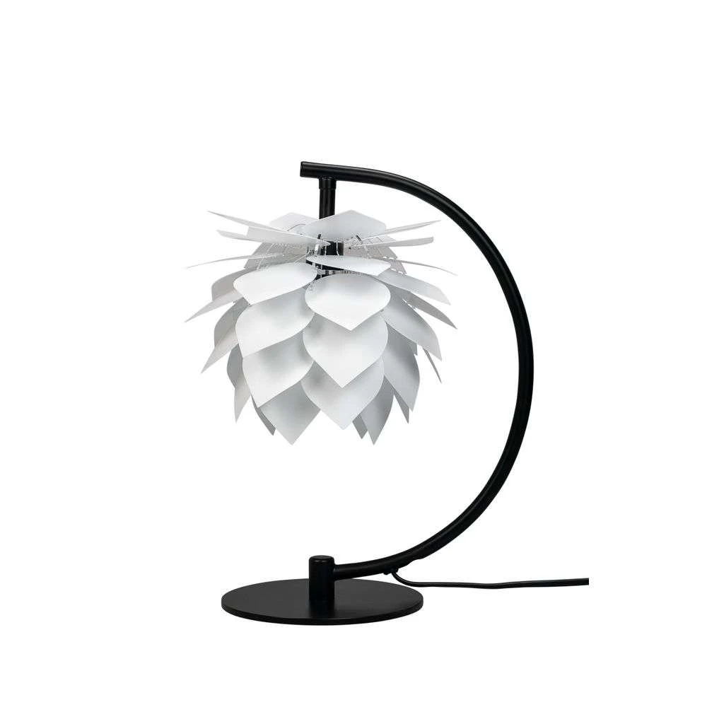Pineapple Xs Drip/Drop Pöytävalaisin Black/White - Dyberglarsen