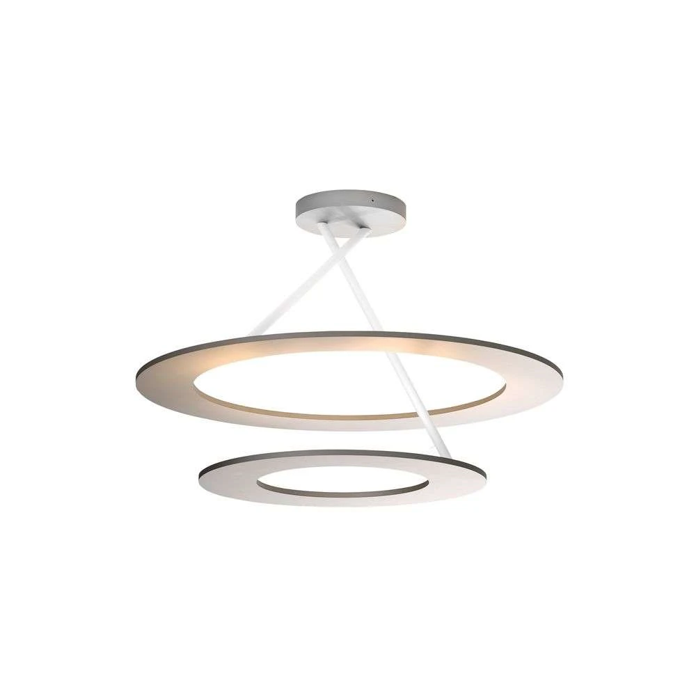 Stella 9 Loftlampe Aluminium - Bopp
