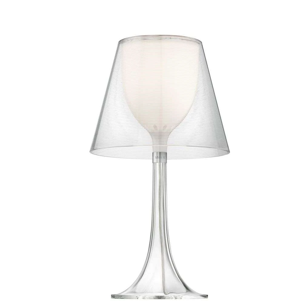 Miss K Pöytävalaisin Transparent - Flos