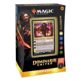 Magic The Gathering Dominaria United Commander Deck Keräilykortit