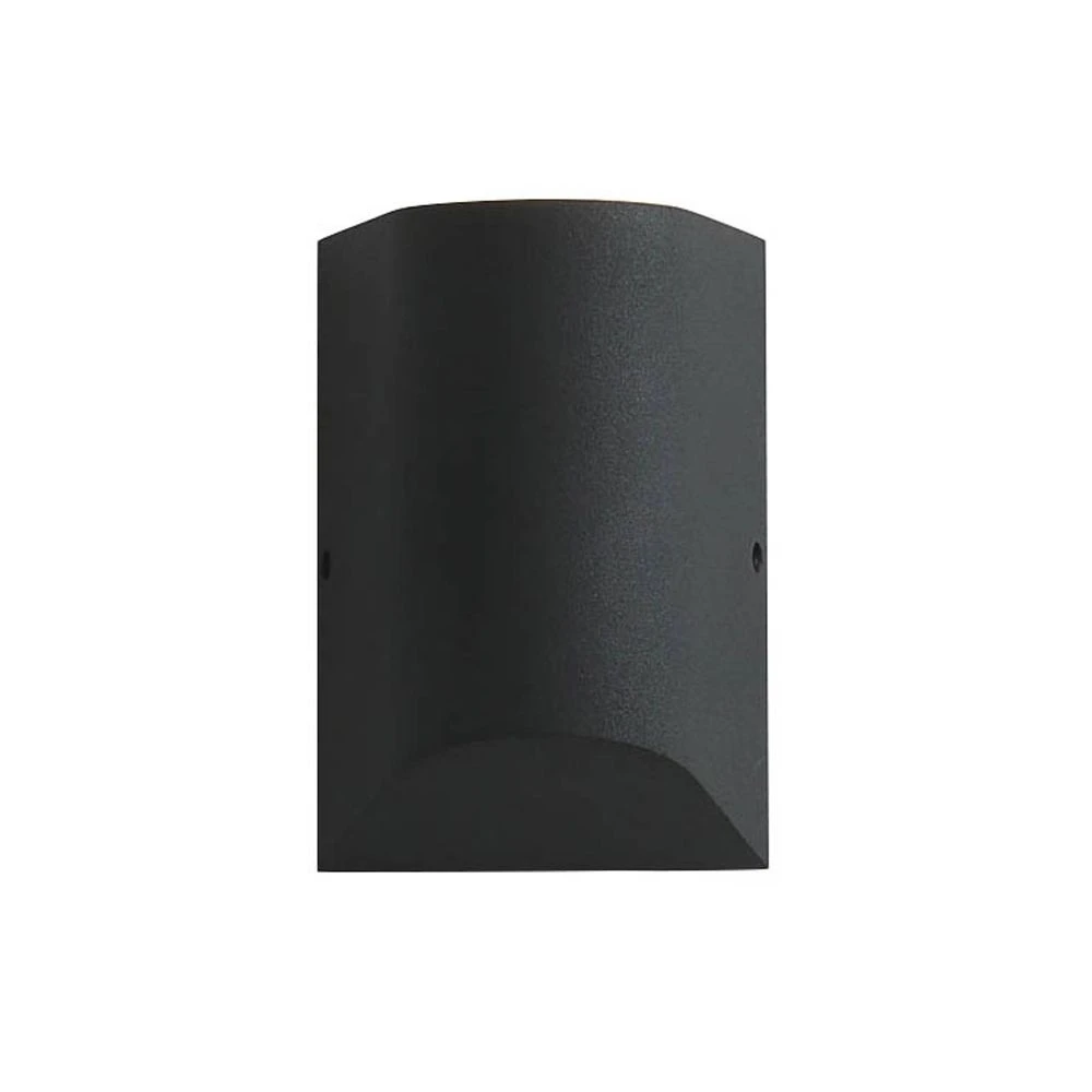 Adamali Ulko Seinävalaisin H14 Dark Grey - Lucande